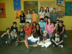 Lançamento do livro Guimór e os Heróis 