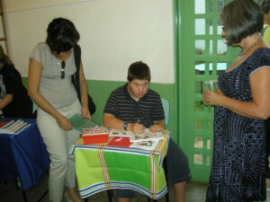 Lançamento do livro Guimór e os Heróis 