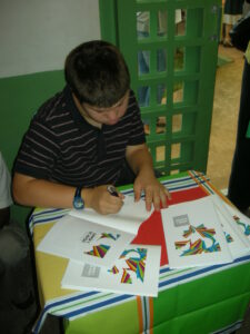 Lançamento do livro Guimór e os Heróis 