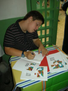 Lançamento do livro Guimór e os Heróis 