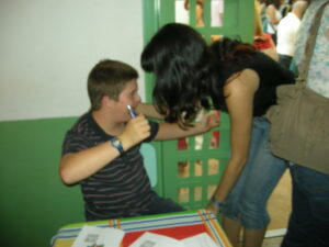 Lançamento do livro Guimór e os Heróis 