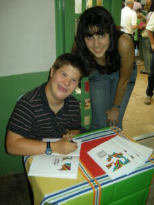 Lançamento do livro Guimór e os Heróis 