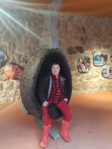Danny na Austrália
