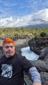 Danny no Chile
