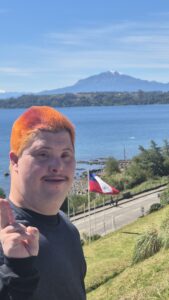 Danny no Chile