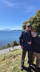 Danny no Chile