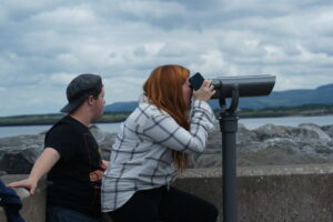Danny na Irlanda