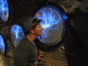 Danny na Alemanha