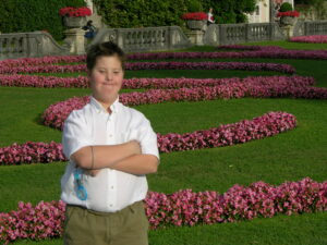 Danny em Salzburgo, Áustria