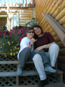 Danny em Yellowknife, Canadá