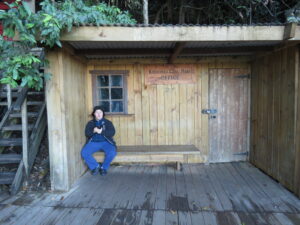 Danny na Austrália