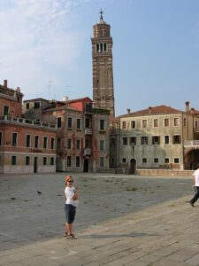 Veneza, Itália