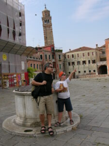 Veneza, Itália