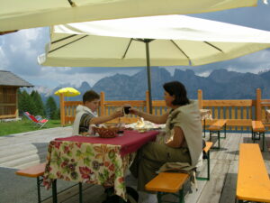 Dolomitas, Itália