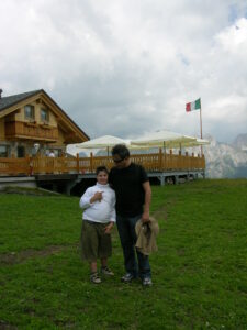 Dolomitas, Itália