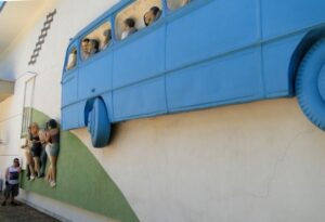 Instituto Inhotim em Brumadinho - Minas Gerais