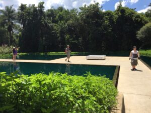 Instituto Inhotim em Brumadinho - Minas Gerais